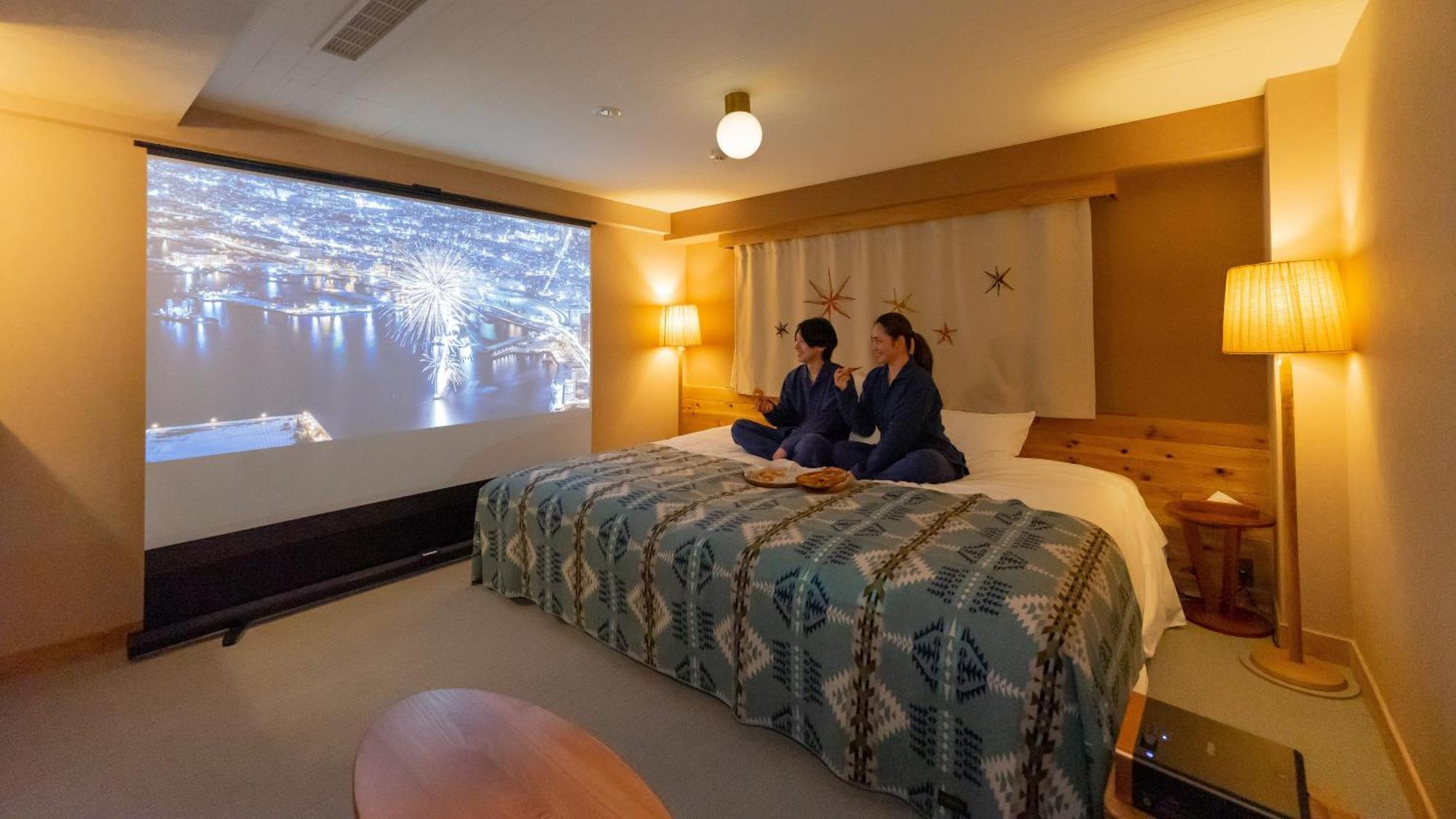 札幌放松酒店及酒吧 外观 照片