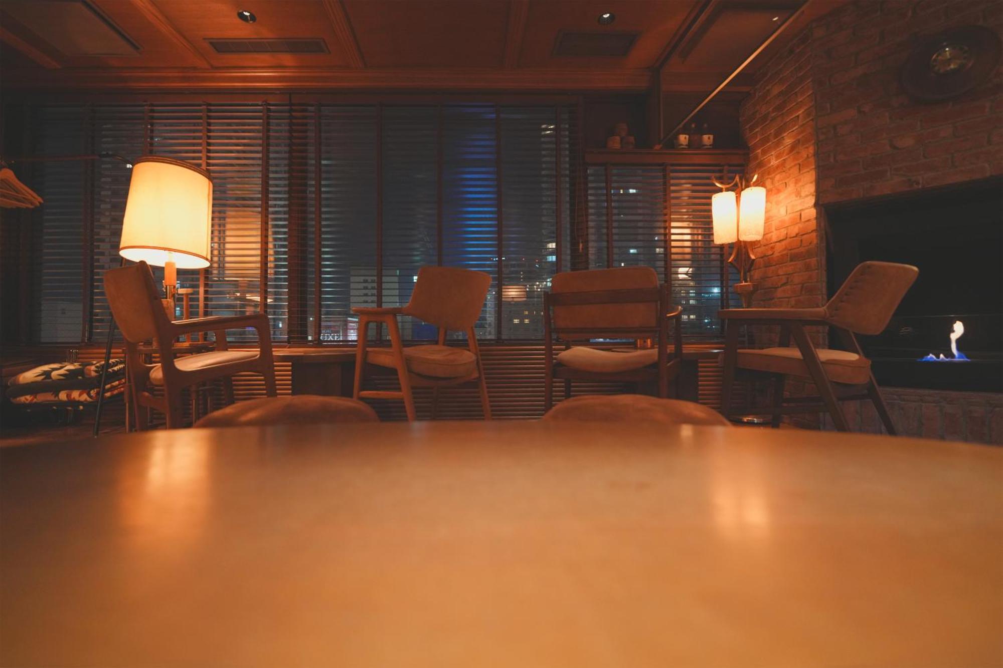 札幌放松酒店及酒吧 外观 照片